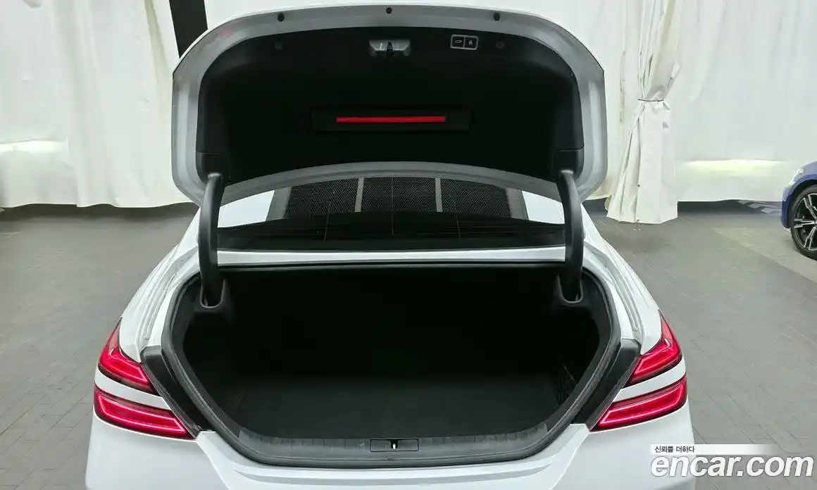 Genesis G70 2021 2.0 гидро в Москве № 1343309, фото 20