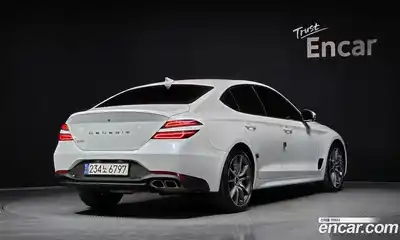 Genesis G70 2021 2.0 гидро в Москве № 1343309, миниатюра 2