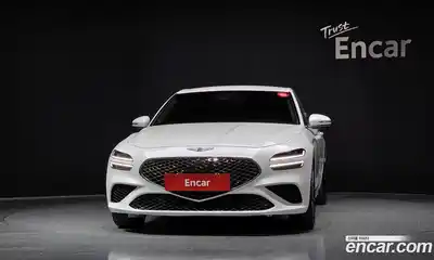 Genesis G70 2021 2.0 гидро в Москве № 1343309, миниатюра 3