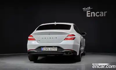 Genesis G70 2021 2.0 гидро в Москве № 1343309, миниатюра 4