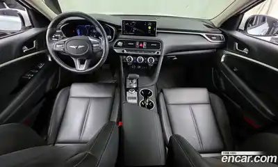 Genesis G70 2021 2.0 гидро в Москве № 1343309, миниатюра 7