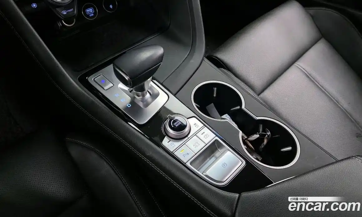 Genesis G70 2021 2.0 гидро в Москве № 1343309, фото 9