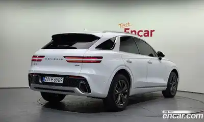 Genesis GV70 2023 2.5 гидро в Москве № 1343325, миниатюра 2