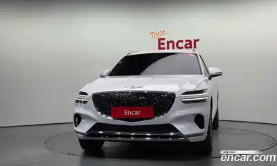 Genesis GV70 2023 2.5 гидро в Москве № 1343325, миниатюра 3