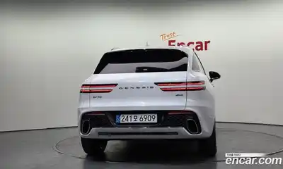 Genesis GV70 2023 2.5 гидро в Москве № 1343325, миниатюра 4