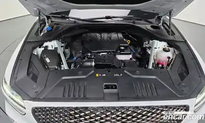 Genesis GV70 2023 2.5 гидро в Москве № 1343325, миниатюра 6