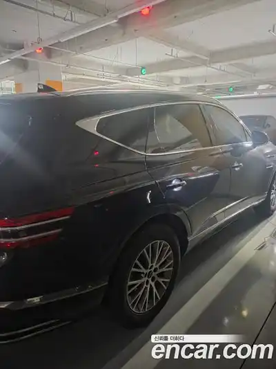Genesis GV80 2024 2.5 гидро в Москве № 1343332, миниатюра 2