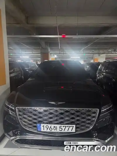 Genesis GV80 2024 2.5 гидро в Москве № 1343332, миниатюра 3