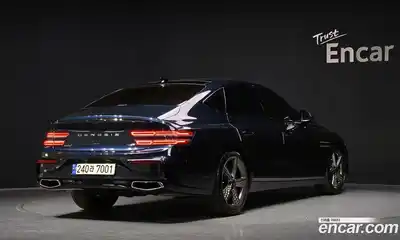 Genesis G80 2024 2.5 Автомат в Москве № 1343335, миниатюра 2