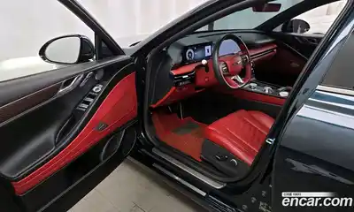 Genesis G80 2024 2.5 Автомат в Москве № 1343335, миниатюра 10