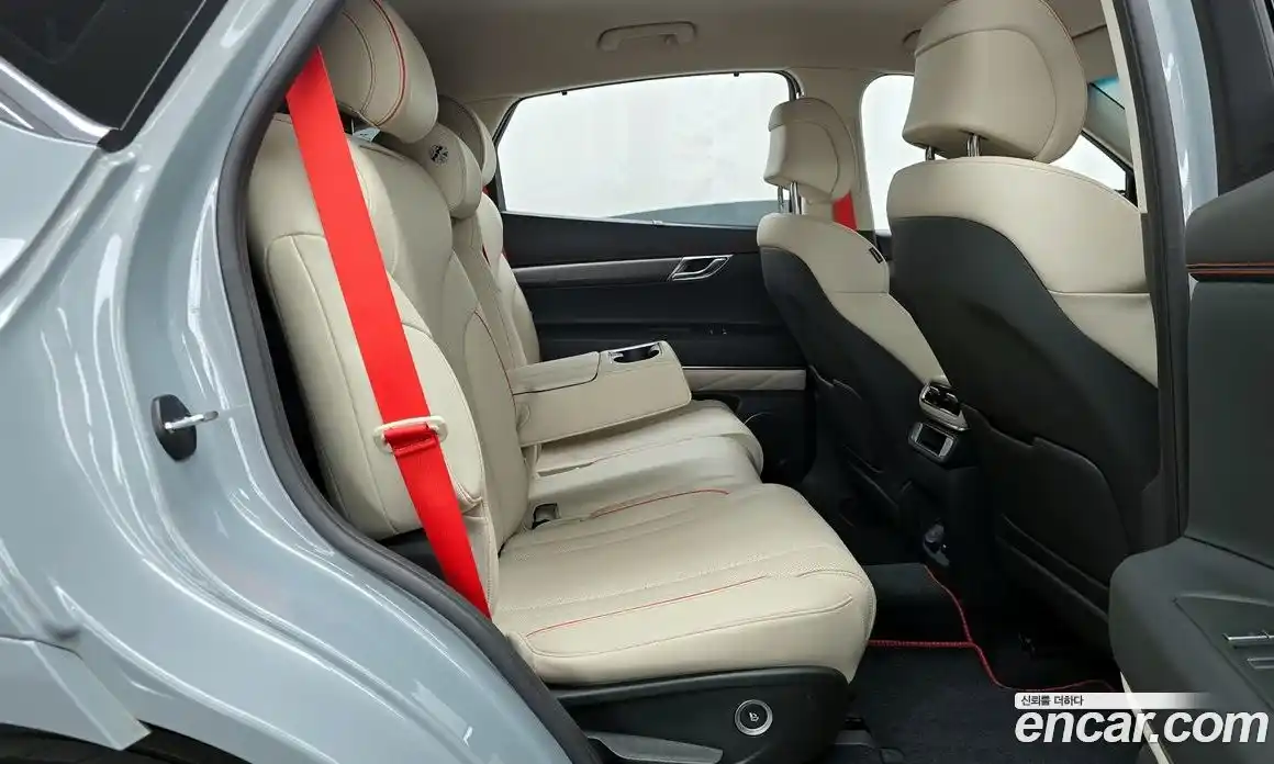 Genesis GV80 2024 2.5 Автомат в Москве № 1343336, фото 12