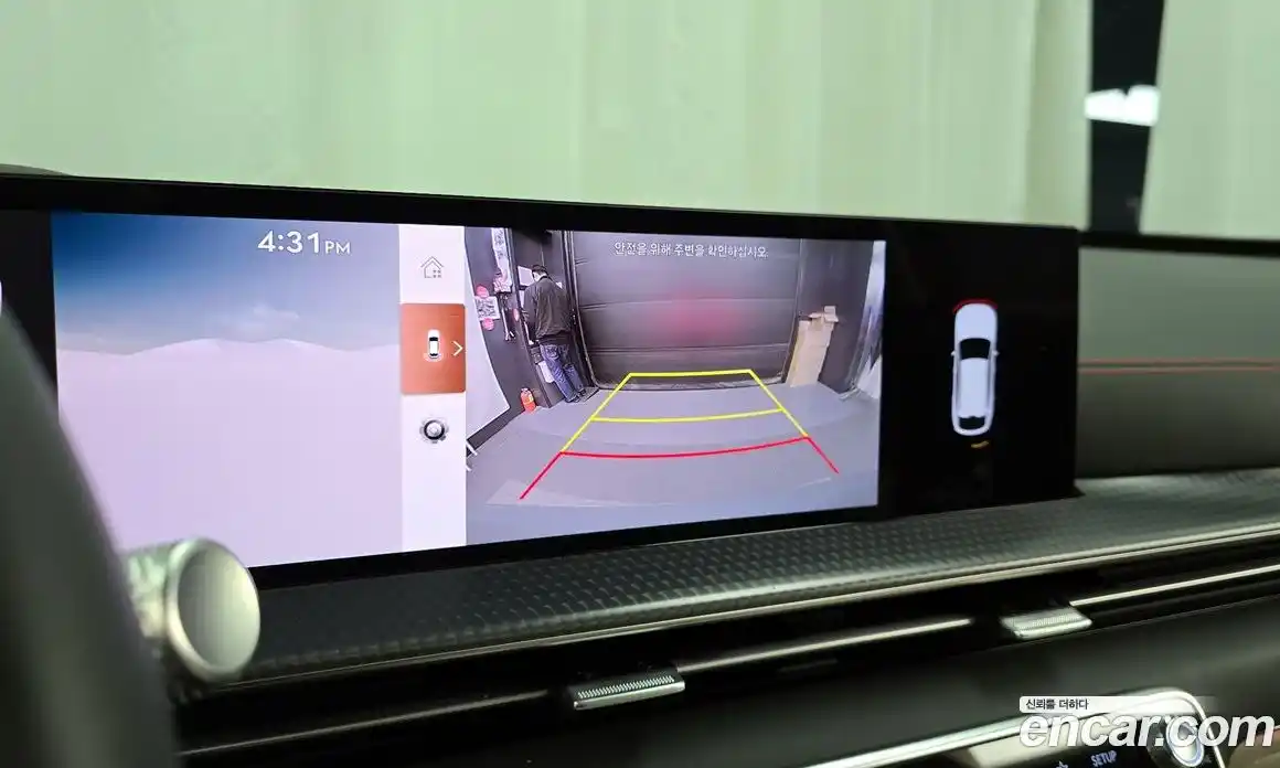 Genesis GV80 2024 2.5 Автомат в Москве № 1343336, фото 15