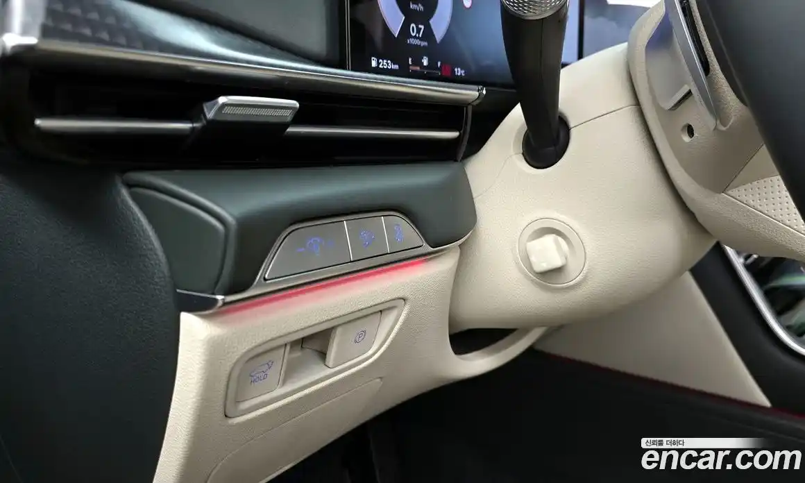 Genesis GV80 2024 2.5 Автомат в Москве № 1343336, фото 18