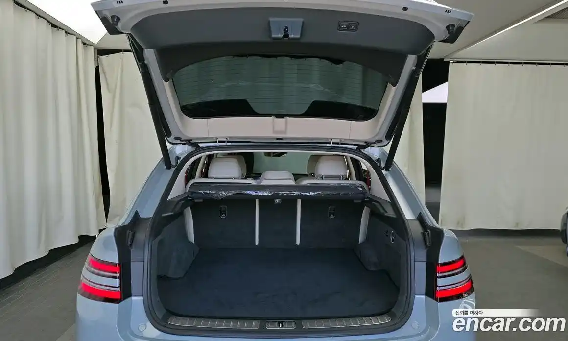 Genesis GV80 2024 2.5 Автомат в Москве № 1343336, фото 20