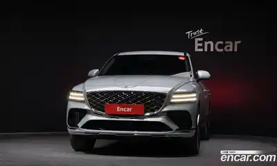 Genesis GV80 2024 2.5 Автомат в Москве № 1343336, миниатюра 3