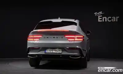 Genesis GV80 2024 2.5 Автомат в Москве № 1343336, миниатюра 4