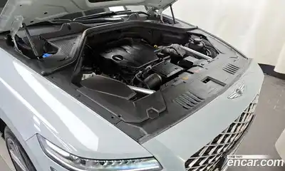 Genesis GV80 2024 2.5 Автомат в Москве № 1343336, миниатюра 6