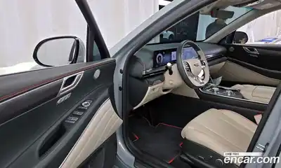 Genesis GV80 2024 2.5 Автомат в Москве № 1343336, миниатюра 10