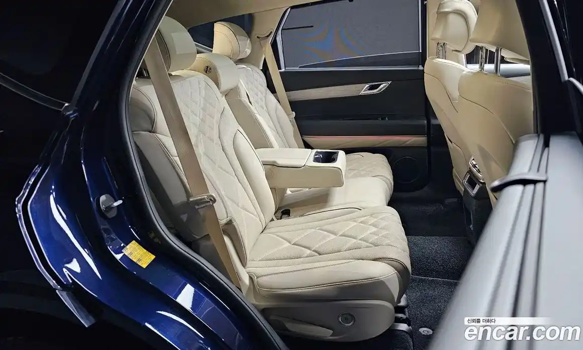 Genesis GV80 2024 2.5 Автомат в Москве № 1343352, фото 11