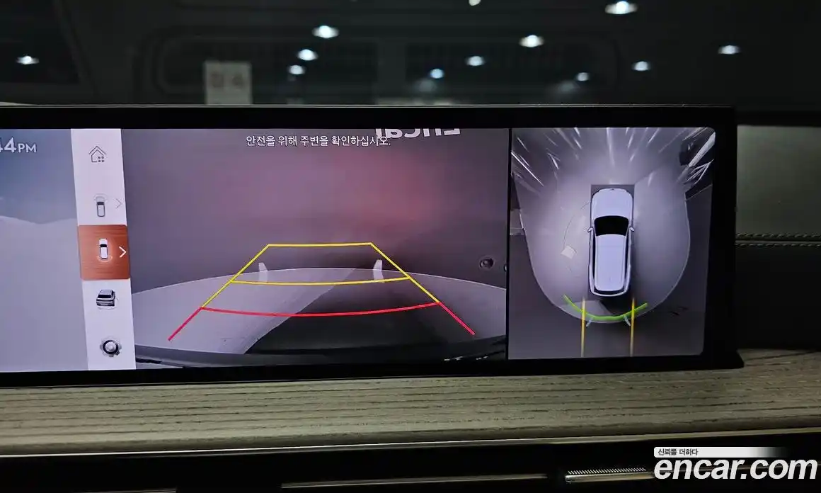 Genesis GV80 2024 2.5 Автомат в Москве № 1343352, фото 15