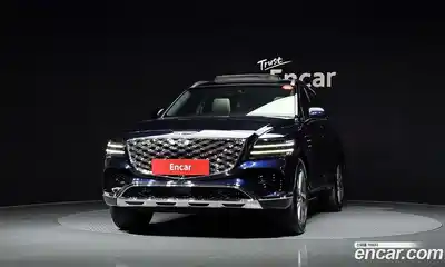 Genesis GV80 2024 2.5 Автомат в Москве № 1343352, миниатюра 3