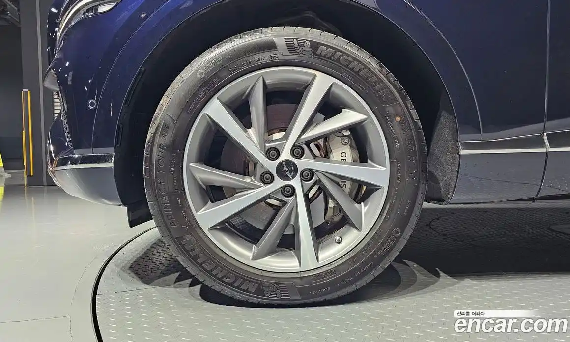 Genesis GV80 2024 2.5 Автомат в Москве № 1343352, фото 5