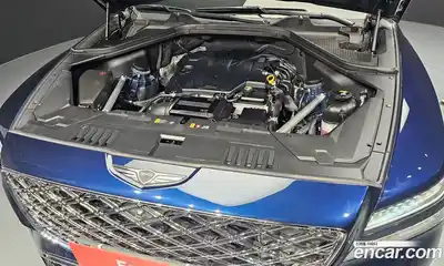 Genesis GV80 2024 2.5 Автомат в Москве № 1343352, миниатюра 6