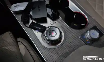 Genesis GV80 2024 2.5 Автомат в Москве № 1343352, миниатюра 9