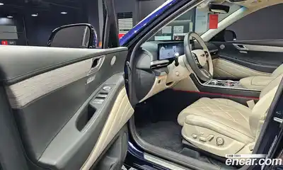 Genesis GV80 2024 2.5 Автомат в Москве № 1343352, миниатюра 10