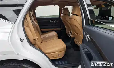 Genesis GV80 2020 2.5 Автомат в Москве № 1343387, миниатюра 12