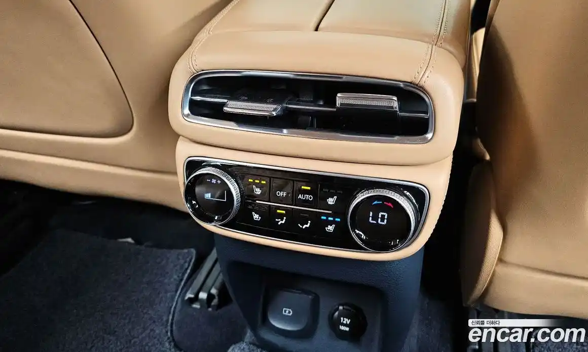 Genesis GV80 2020 2.5 Автомат в Москве № 1343387, фото 19