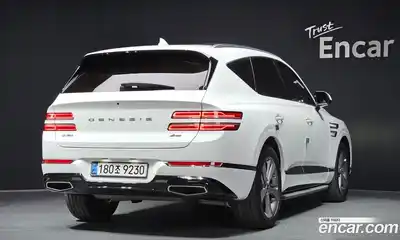 Genesis GV80 2020 2.5 Автомат в Москве № 1343387, миниатюра 2