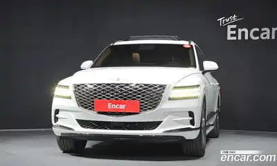 Genesis GV80 2020 2.5 Автомат в Москве № 1343387, миниатюра 3