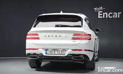 Genesis GV80 2020 2.5 Автомат в Москве № 1343387, миниатюра 4