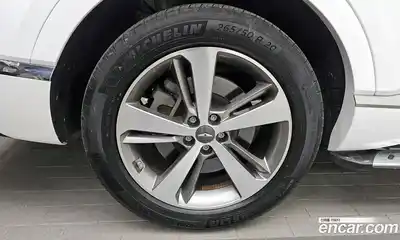 Genesis GV80 2020 2.5 Автомат в Москве № 1343387, миниатюра 5