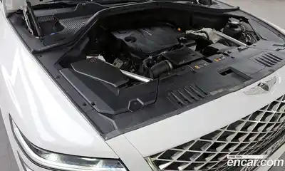 Genesis GV80 2020 2.5 Автомат в Москве № 1343387, миниатюра 6