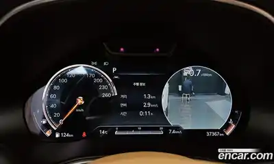 Genesis GV80 2020 2.5 Автомат в Москве № 1343387, миниатюра 8