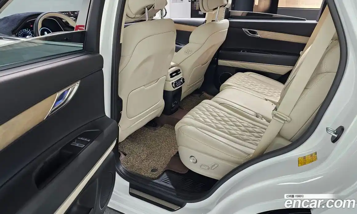 Genesis GV80 2023 3.5 Автомат в Москве № 1343472, фото 11