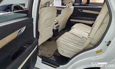 Genesis GV80 2023 3.5 Автомат в Москве № 1343472, миниатюра 11