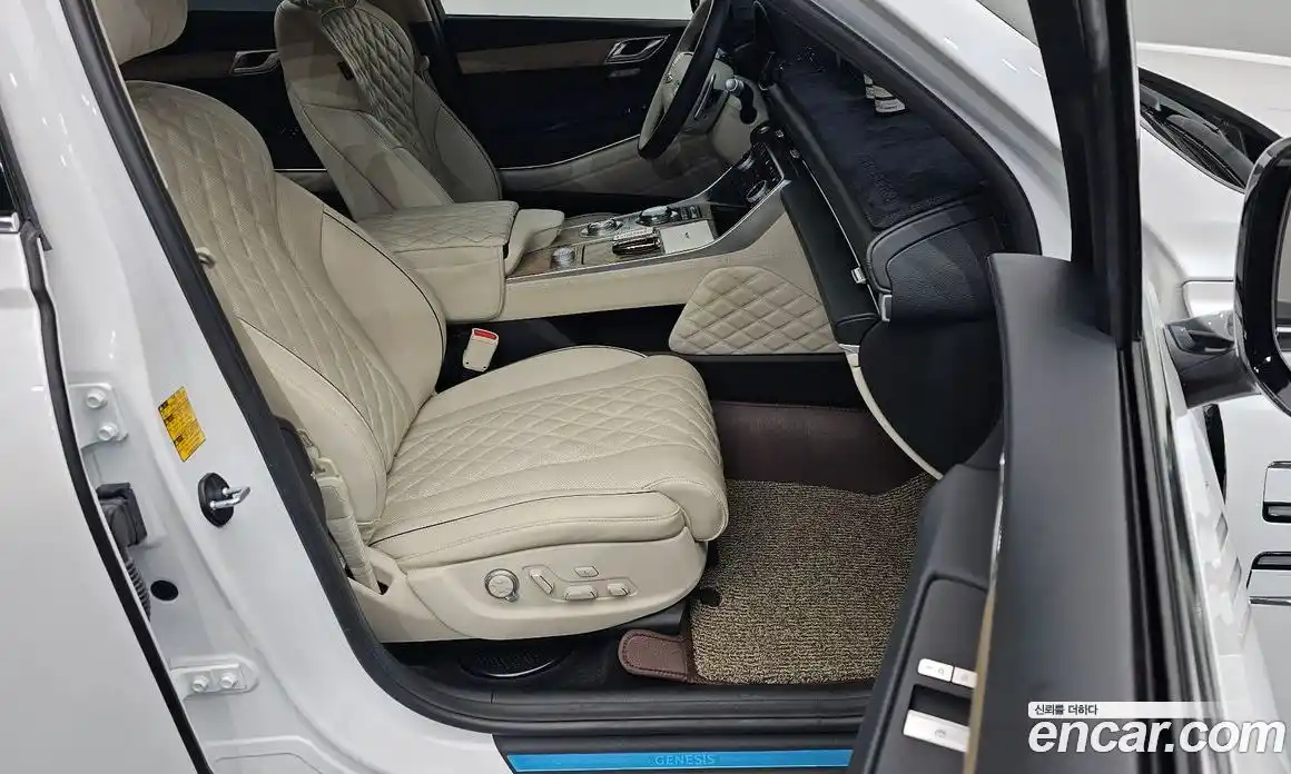 Genesis GV80 2023 3.5 Автомат в Москве № 1343472, фото 12