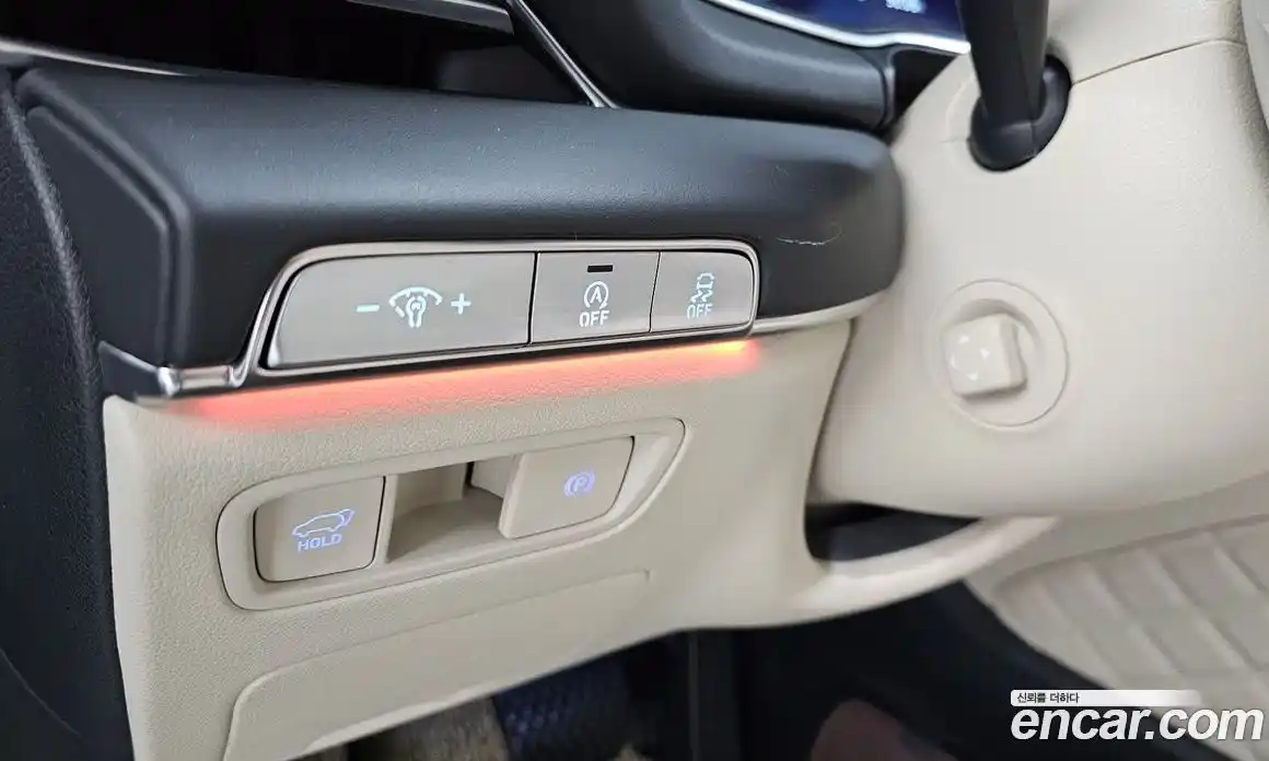 Genesis GV80 2023 3.5 Автомат в Москве № 1343472, фото 14