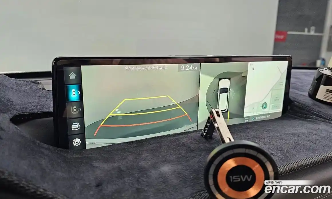 Genesis GV80 2023 3.5 Автомат в Москве № 1343472, фото 15