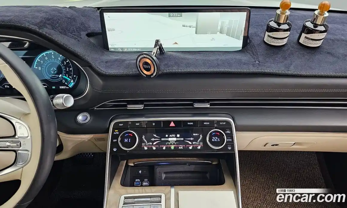 Genesis GV80 2023 3.5 Автомат в Москве № 1343472, фото 16