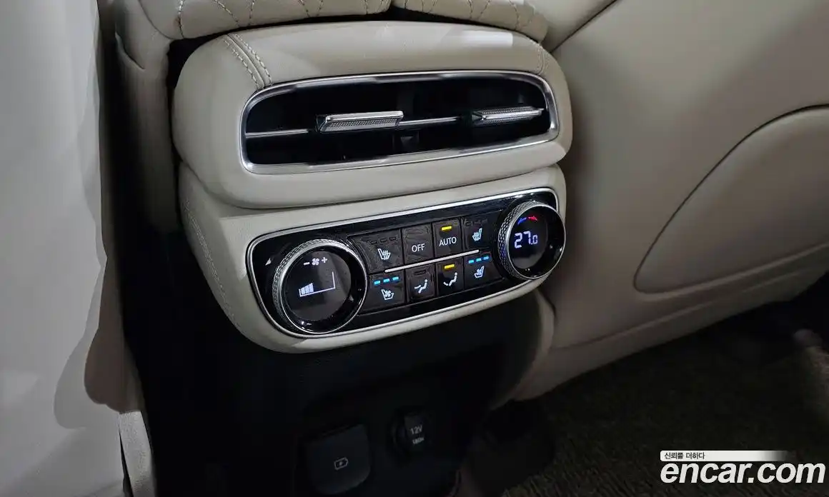 Genesis GV80 2023 3.5 Автомат в Москве № 1343472, фото 19