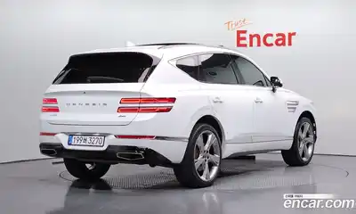Genesis GV80 2023 3.5 Автомат в Москве № 1343472, миниатюра 2