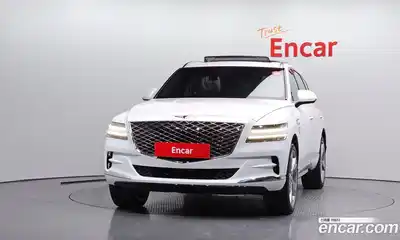Genesis GV80 2023 3.5 Автомат в Москве № 1343472, миниатюра 3