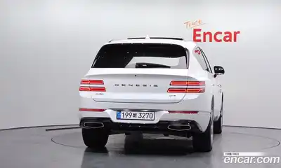 Genesis GV80 2023 3.5 Автомат в Москве № 1343472, миниатюра 4