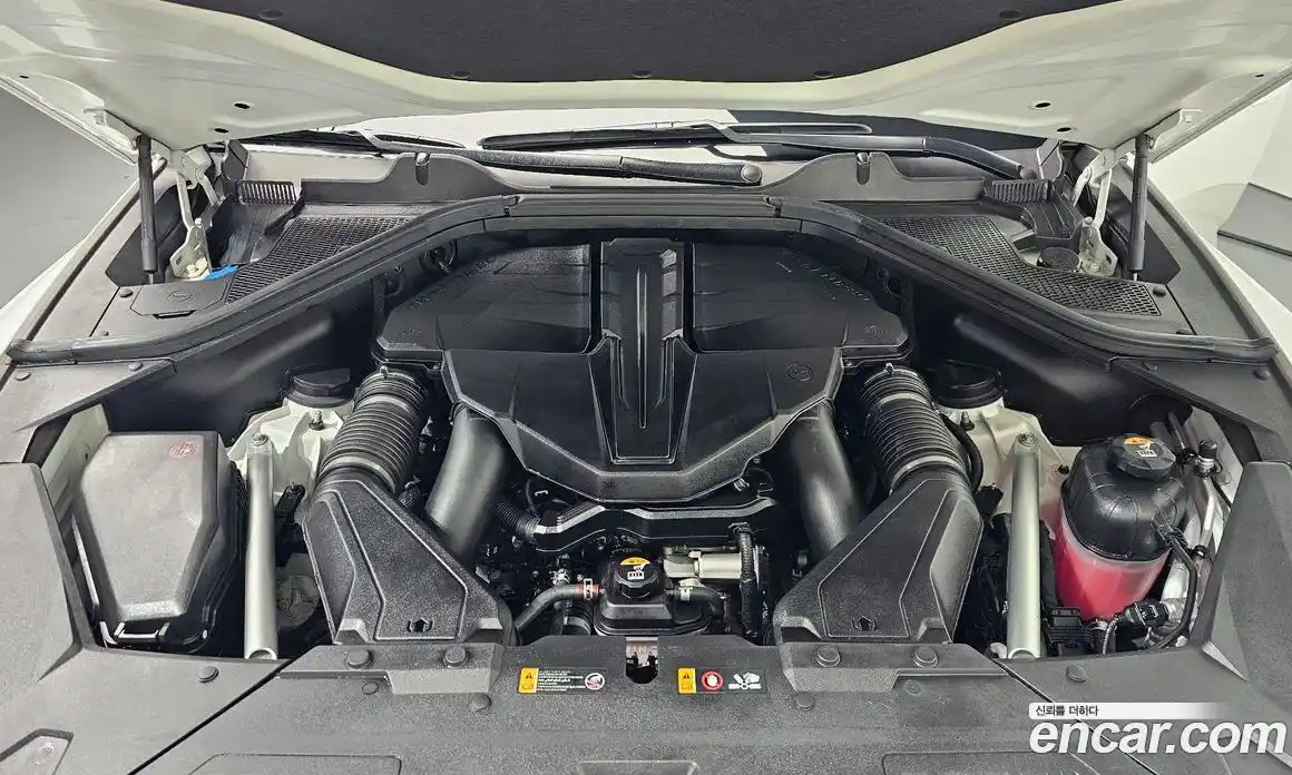 Genesis GV80 2023 3.5 Автомат в Москве № 1343472, фото 6