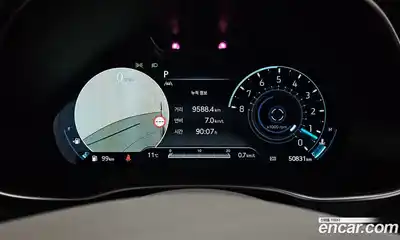 Genesis GV80 2023 3.5 Автомат в Москве № 1343472, миниатюра 8