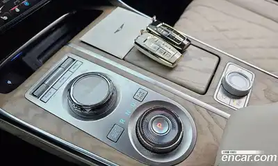 Genesis GV80 2023 3.5 Автомат в Москве № 1343472, миниатюра 9